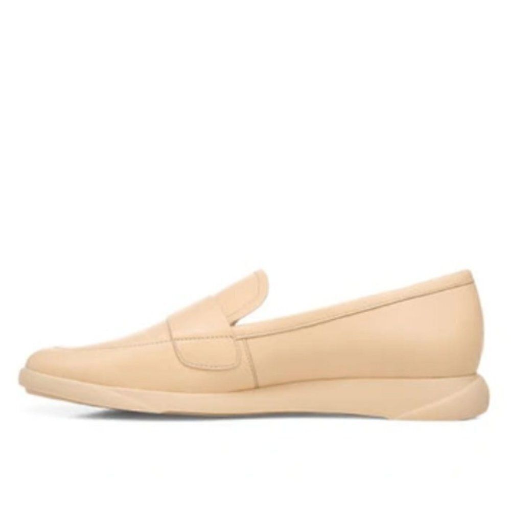 FRANCO SARTO   Agnes Loafer In Apricot - Picture 7 of 8
